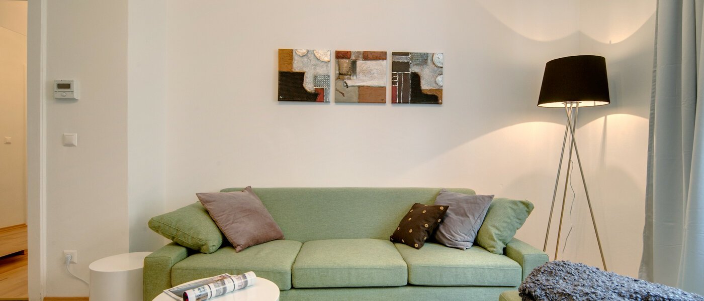 マンション München Maxvorstadt - Universitätsviertel 02 リビングルーム 8499