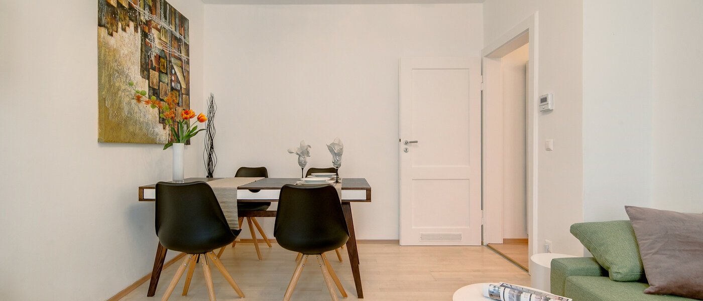 マンション München Maxvorstadt - Universitätsviertel 03 リビングルーム 8499