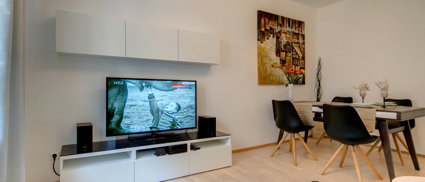 マンション München Maxvorstadt - Universitätsviertel 04 リビングルーム 8499