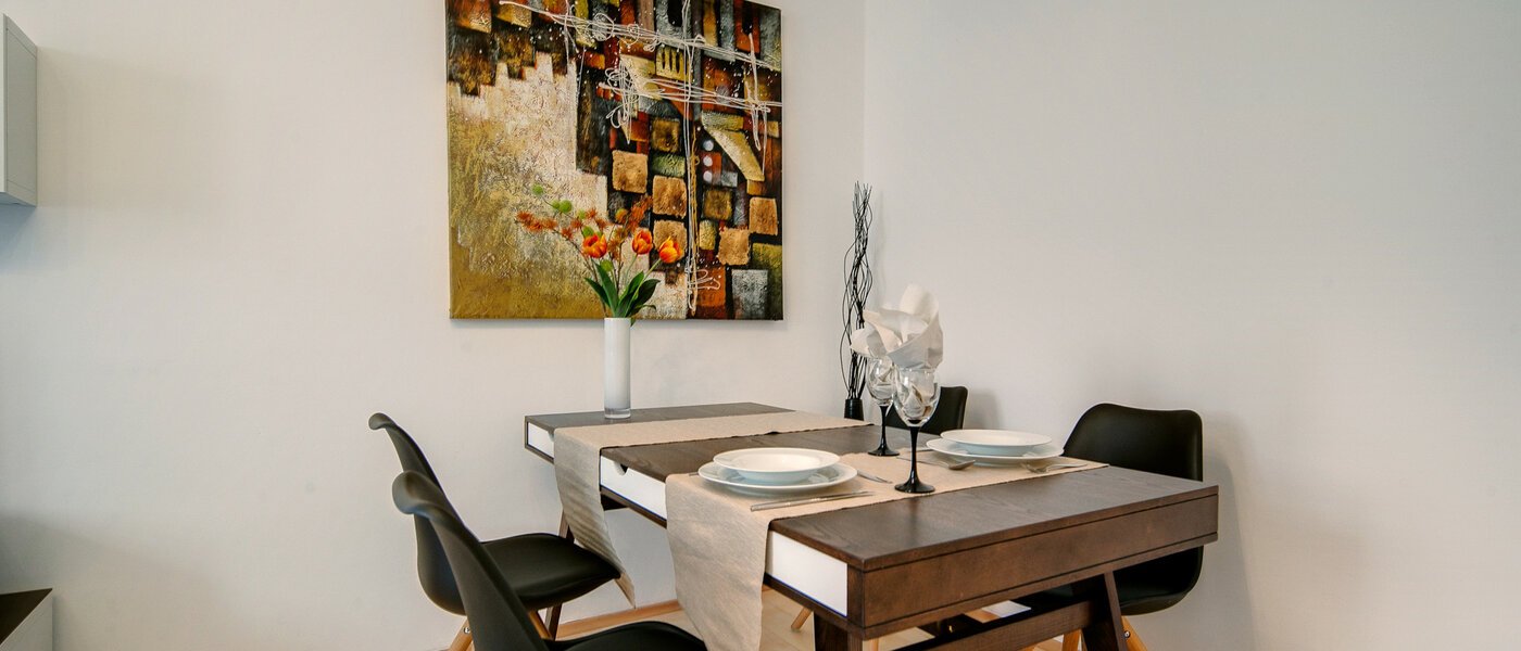 マンション München Maxvorstadt - Universitätsviertel 05 リビングルーム 8499