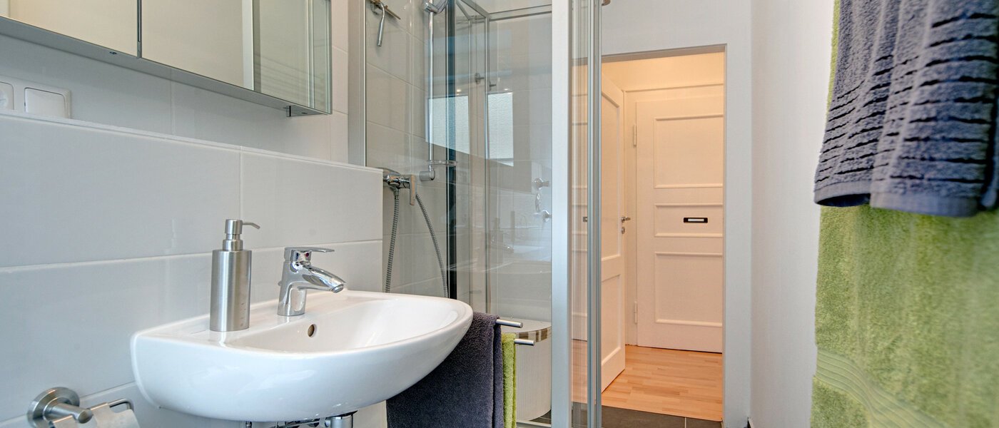 マンション München Maxvorstadt - Universitätsviertel 01 浴室 8499