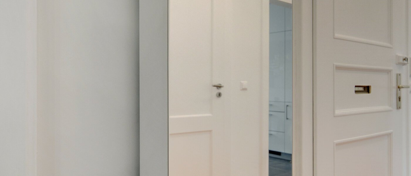 マンション München Maxvorstadt - Universitätsviertel 03 玄関入り口 8499