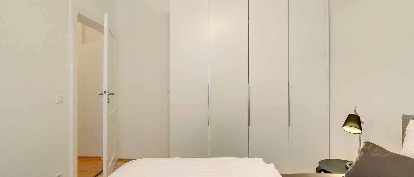 マンション München Maxvorstadt - Universitätsviertel 03 寝室 8499