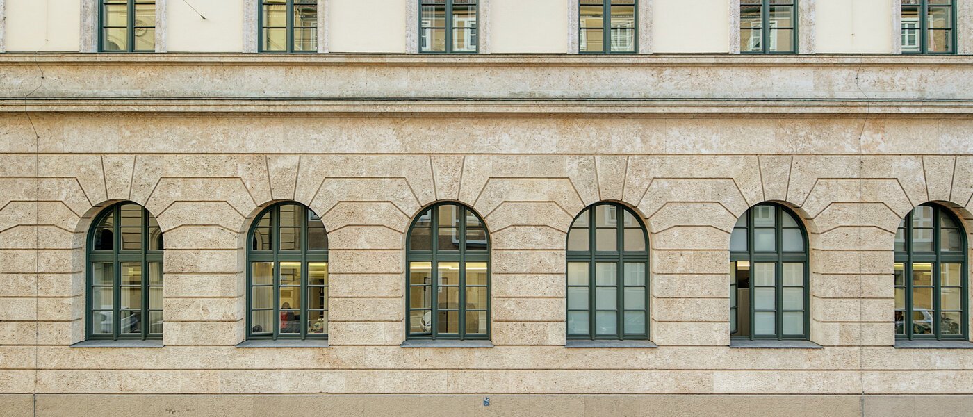 マンション München Maxvorstadt - Universitätsviertel 02 物件からの眺め 8499