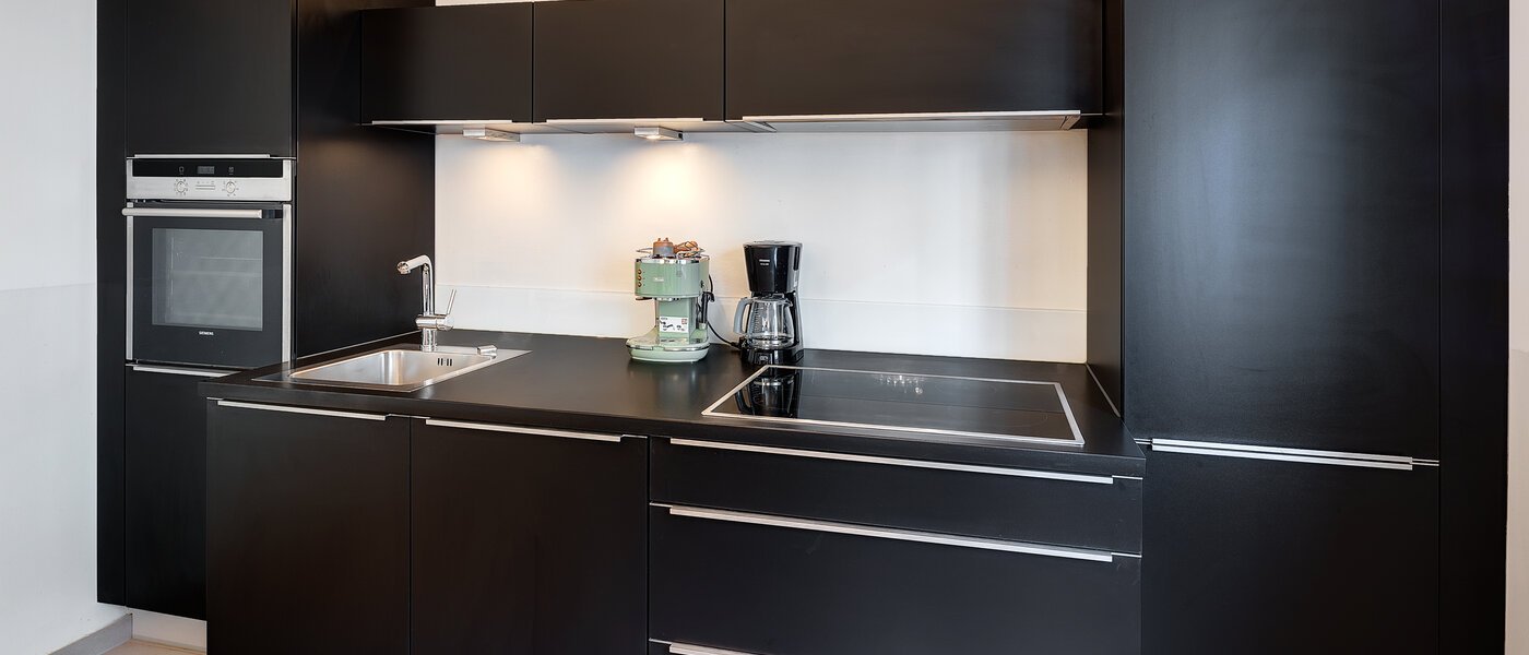 マンション München Maxvorstadt - Museumsviertel 01 キッチン 8504