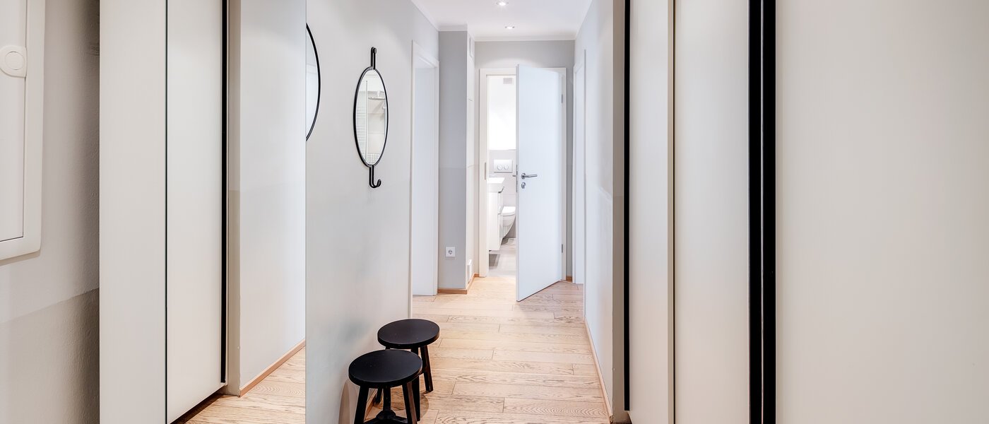 マンション München Maxvorstadt - Museumsviertel 01 玄関入り口 8504