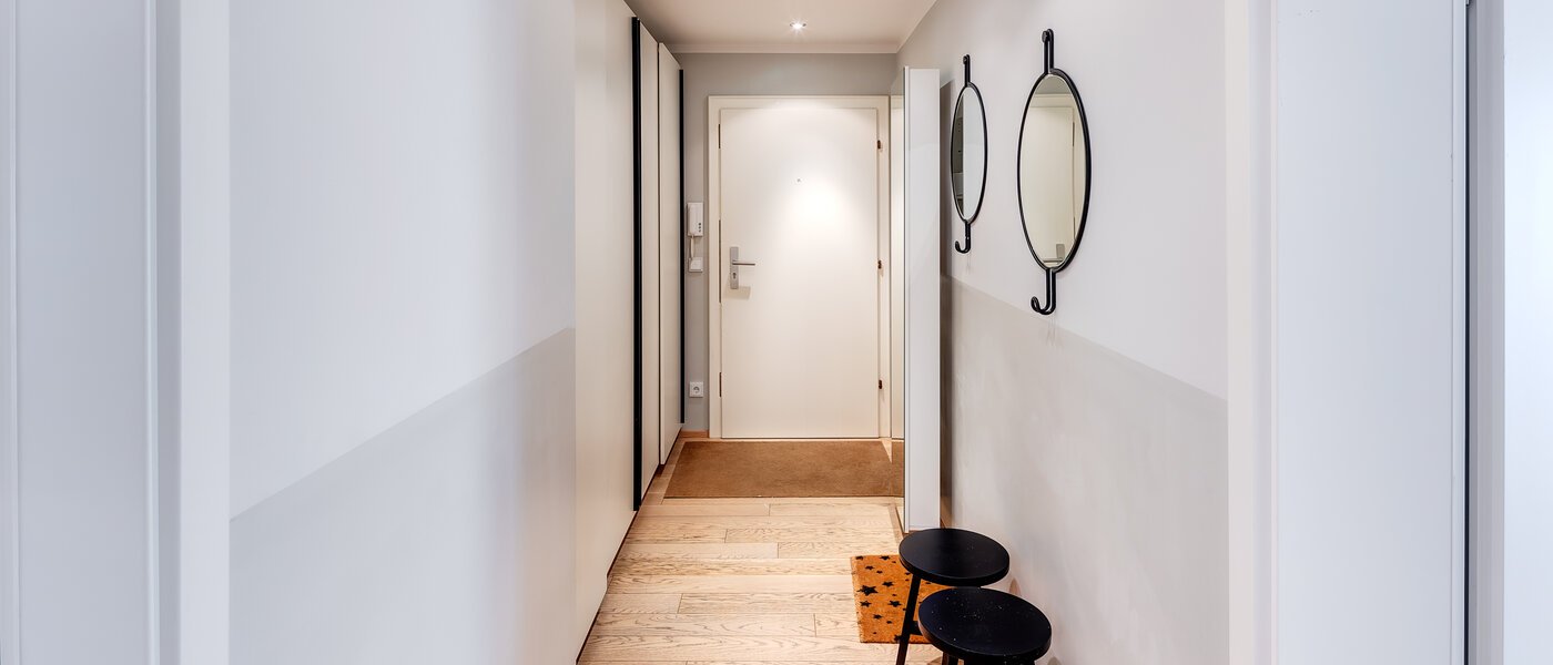 マンション München Maxvorstadt - Museumsviertel 02 玄関入り口 8504