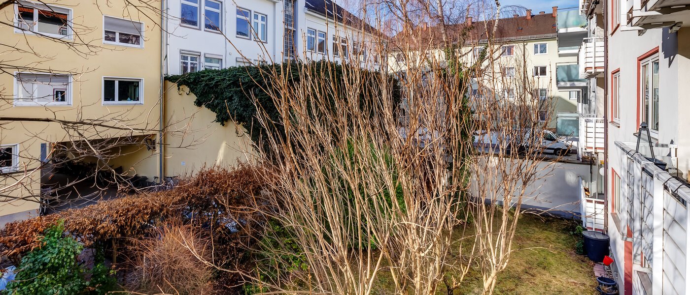 マンション München Maxvorstadt - Museumsviertel 03 物件からの眺め 8504