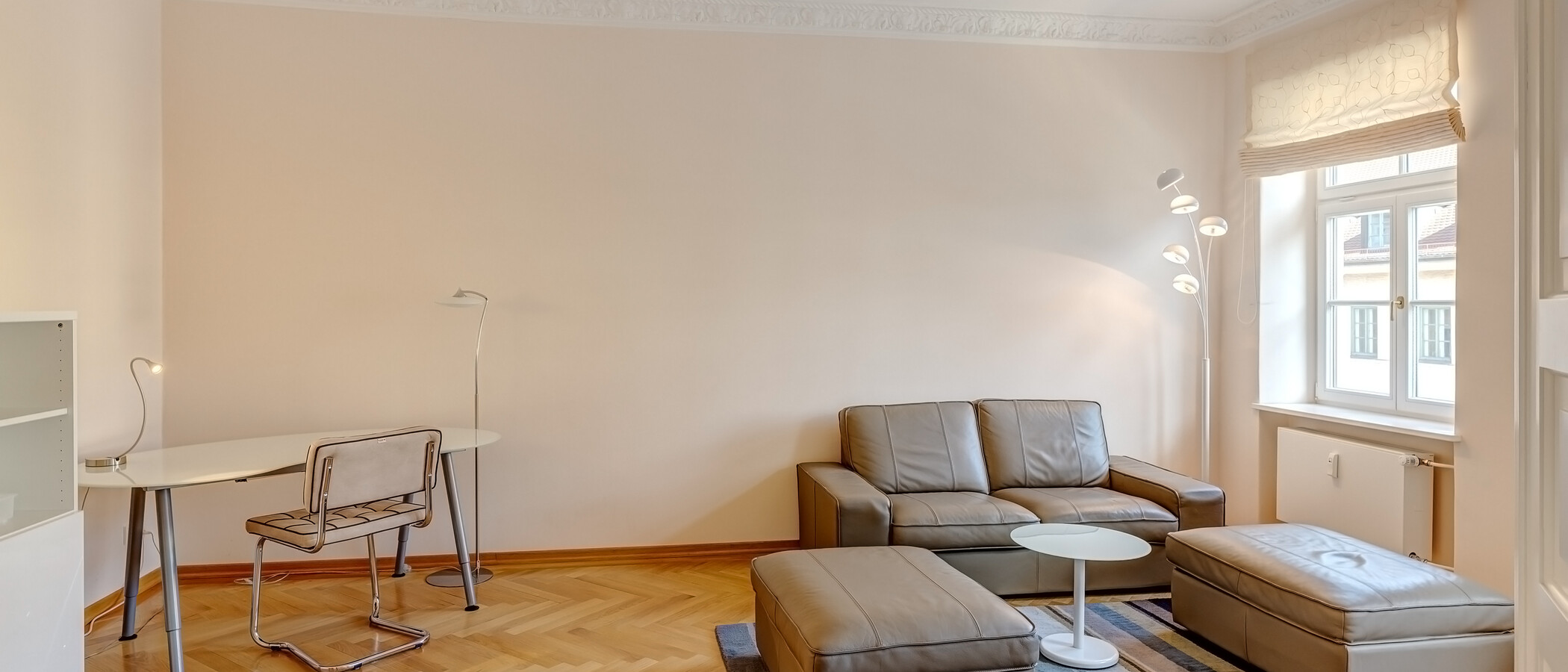 マンション München Maxvorstadt 02 リビングエリア 8505