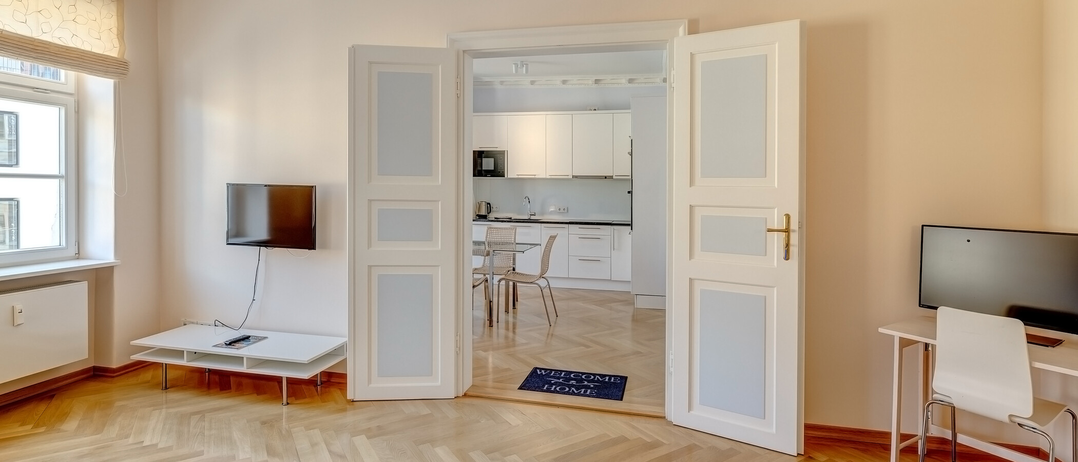 マンション München Maxvorstadt 04 リビングエリア 8505