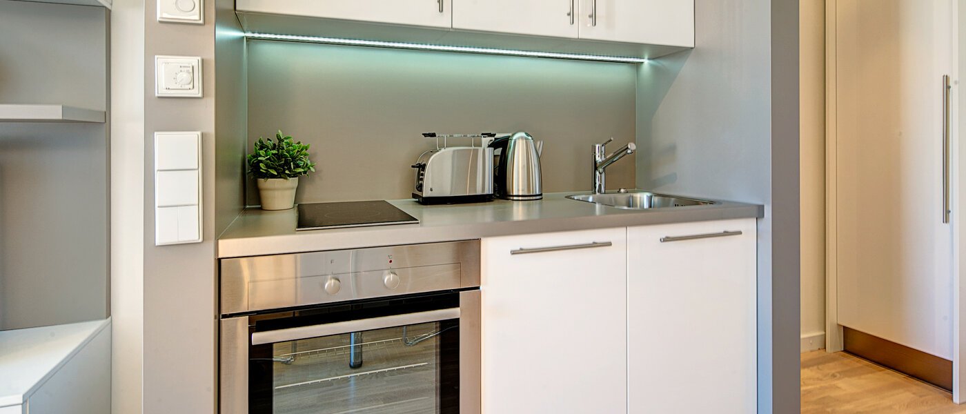 マンション München Bogenhausen 01 キッチン 8529