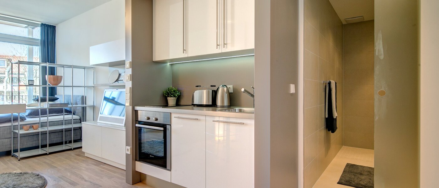 マンション München Bogenhausen 02 キッチン 8529