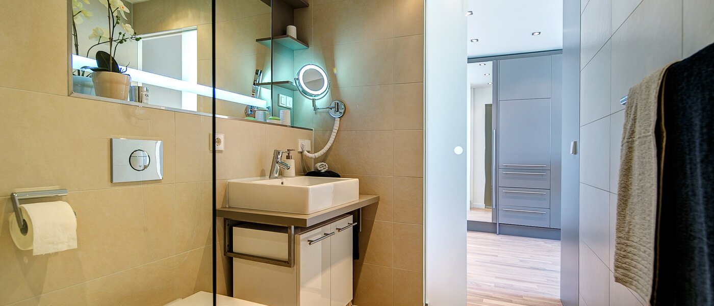 マンション München Bogenhausen 02 浴室 8529