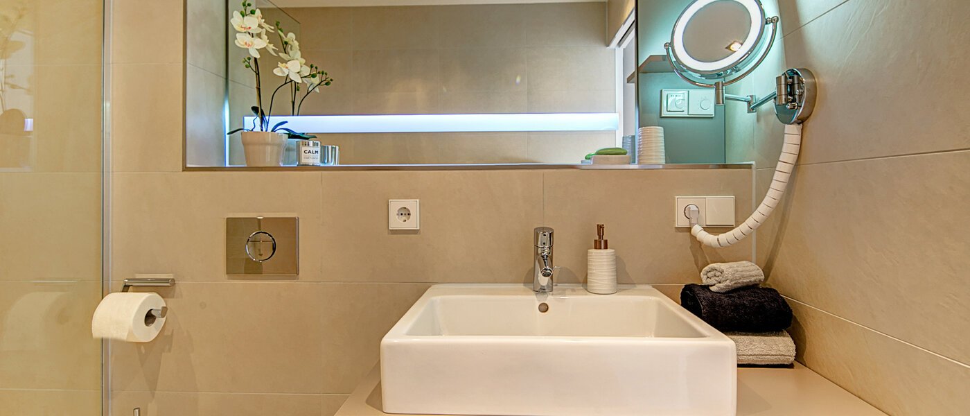 マンション München Bogenhausen 03 浴室 8529