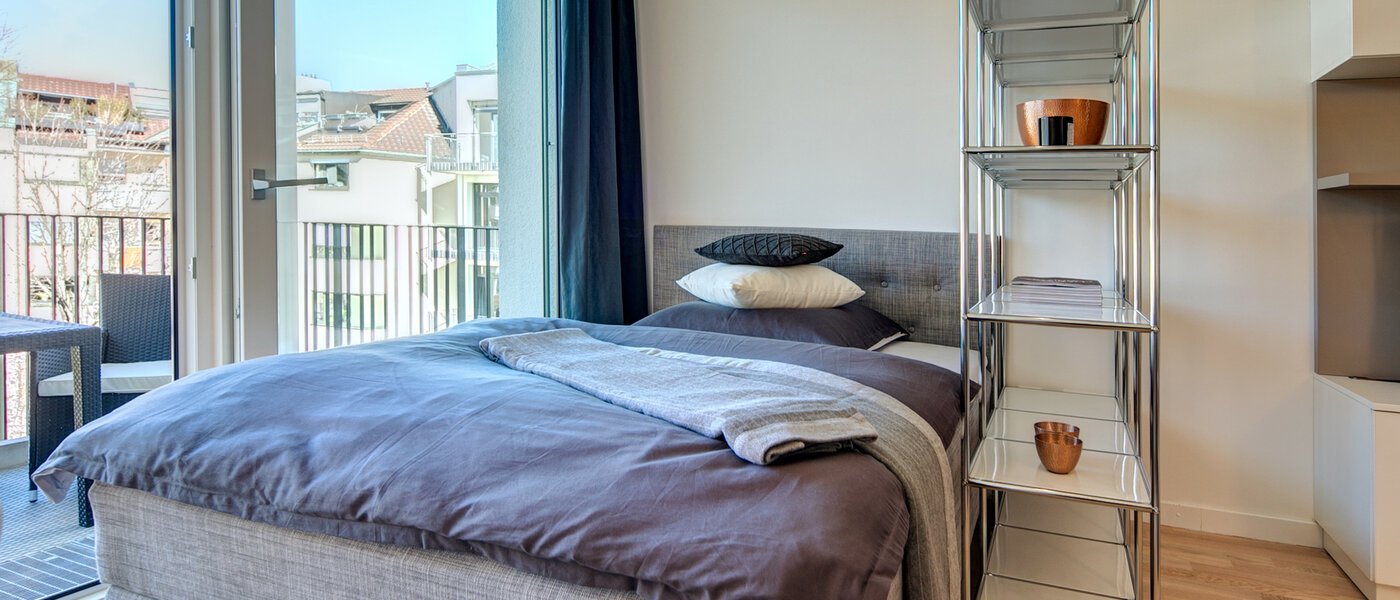 マンション München Bogenhausen 01 寝室 8529