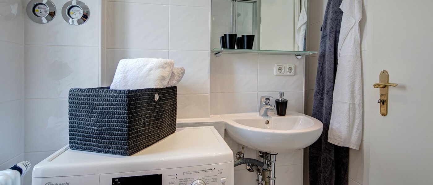 マンション München Lehel 01 浴室 8569