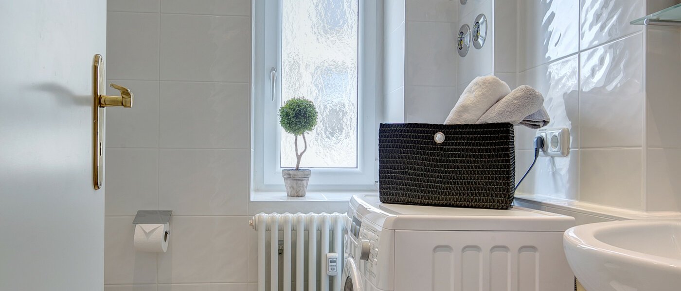 マンション München Lehel 02 浴室 8569