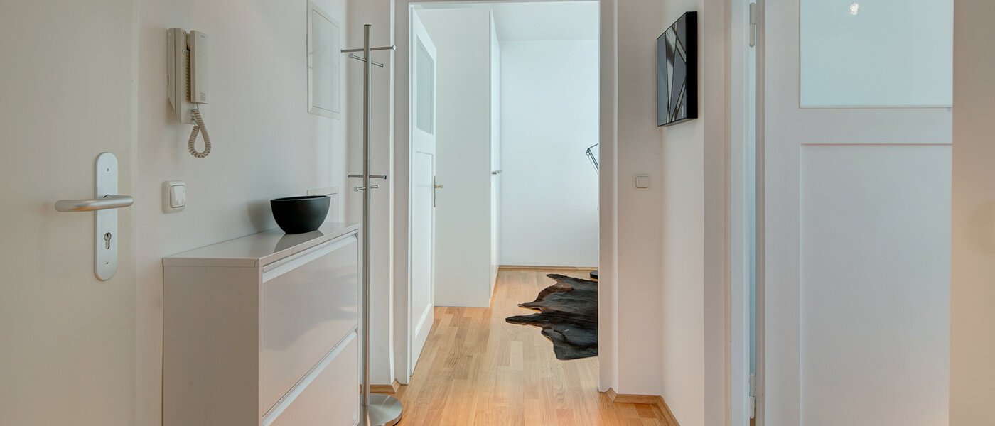 マンション München Lehel 01 玄関入り口 8569