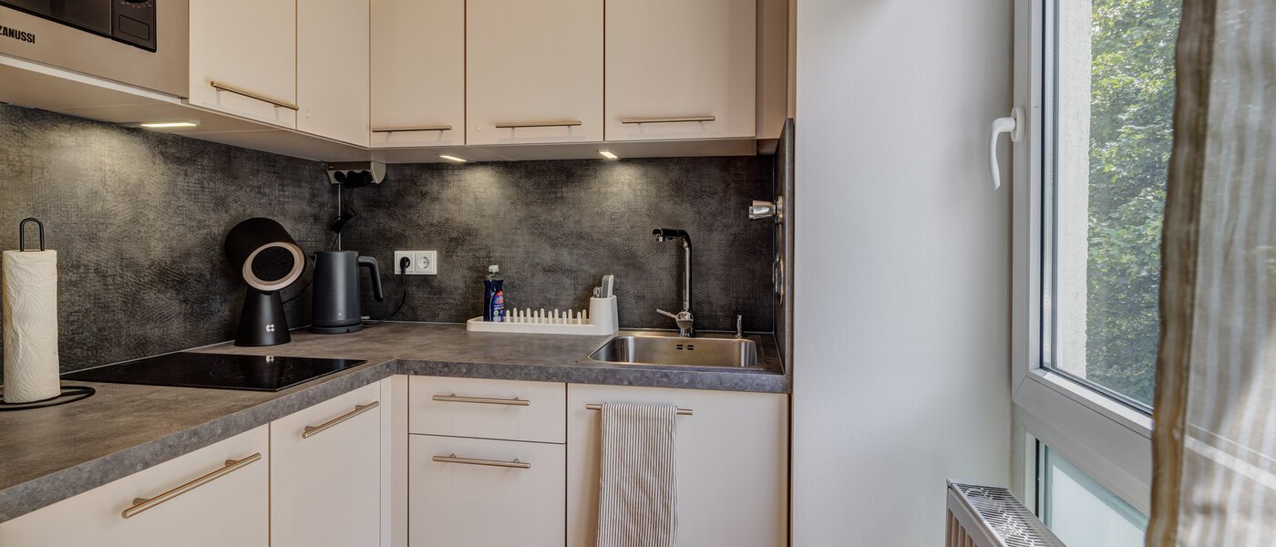 マンション München Ramersdorf 01 キッチン 8588