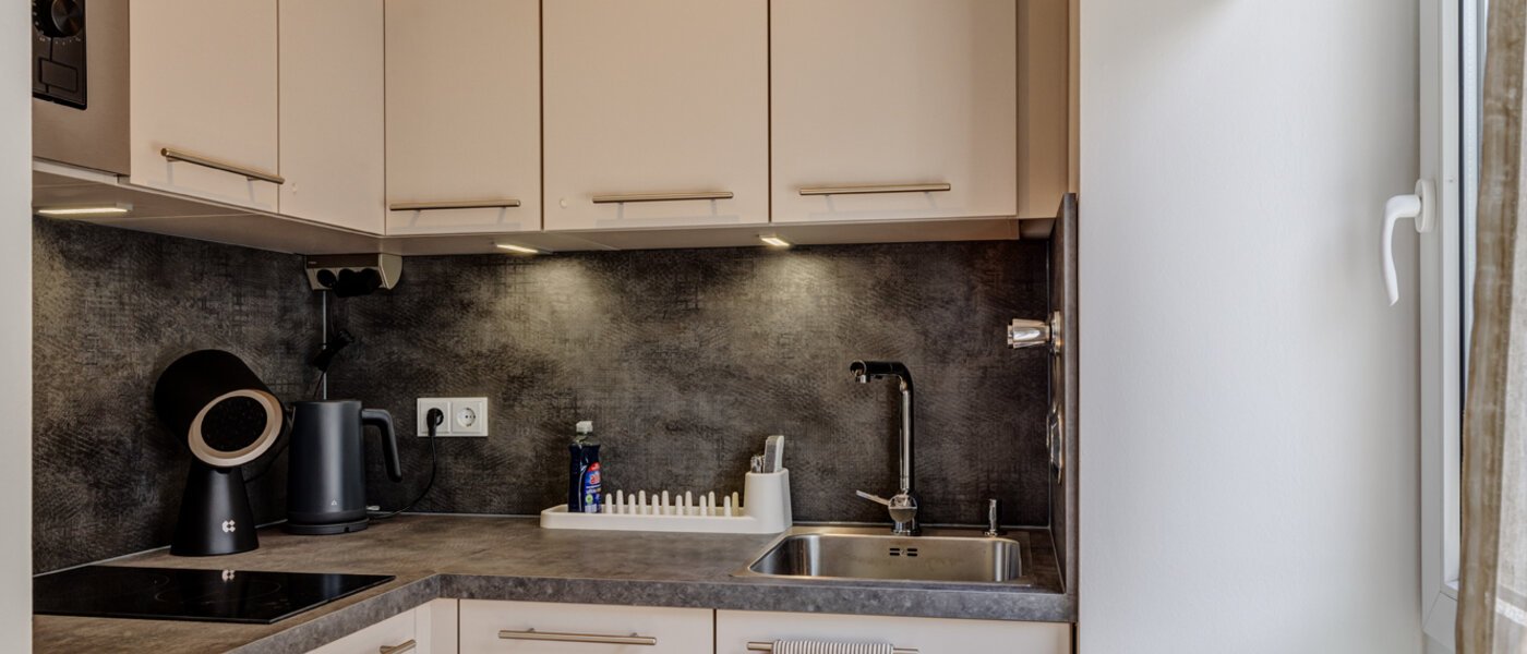 マンション München Ramersdorf 02 キッチン 8588