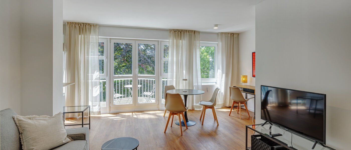 マンション München Ramersdorf 02 リビングエリア 8588