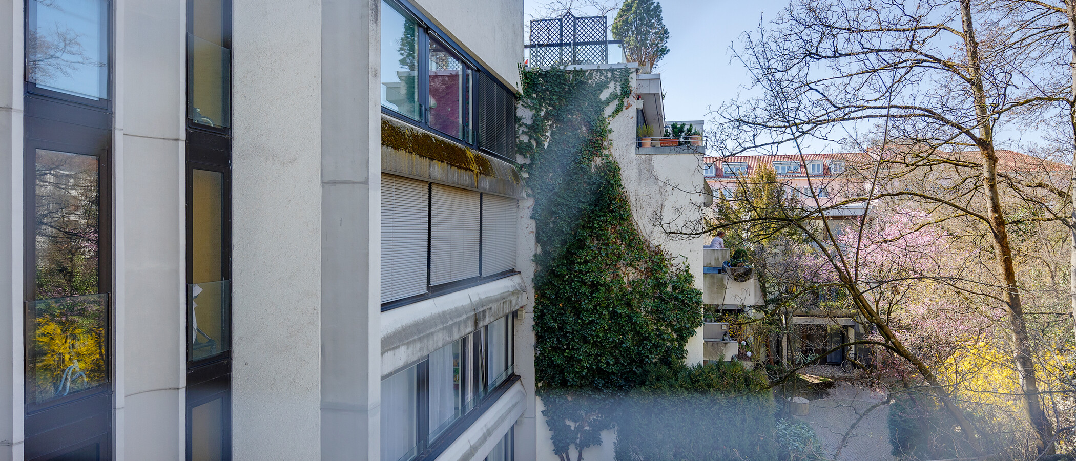 マンション München Schwabing-West (rund um den Bonner Platz) 03 物件からの眺め 8590