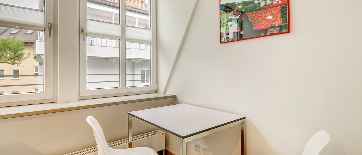 マンション München Neuhausen 03 キッチン 8591