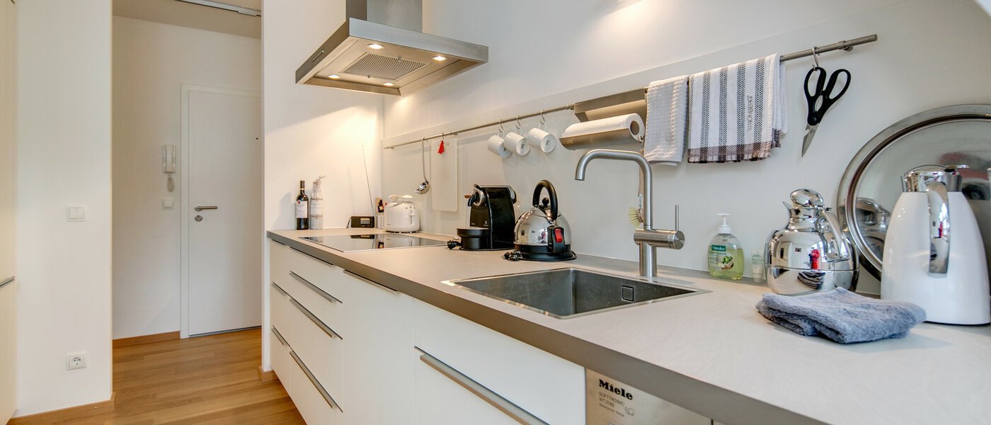 マンション München Neuhausen 05 キッチン 8591