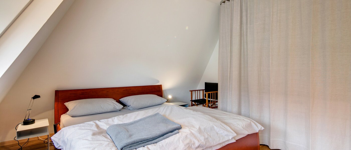 マンション München Neuhausen 03 寝室 8591