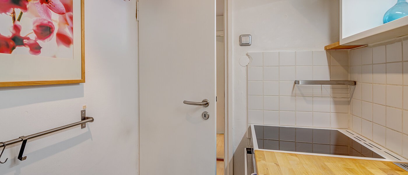 アパルトマン München Au-Haidhausen 03 キッチン 860