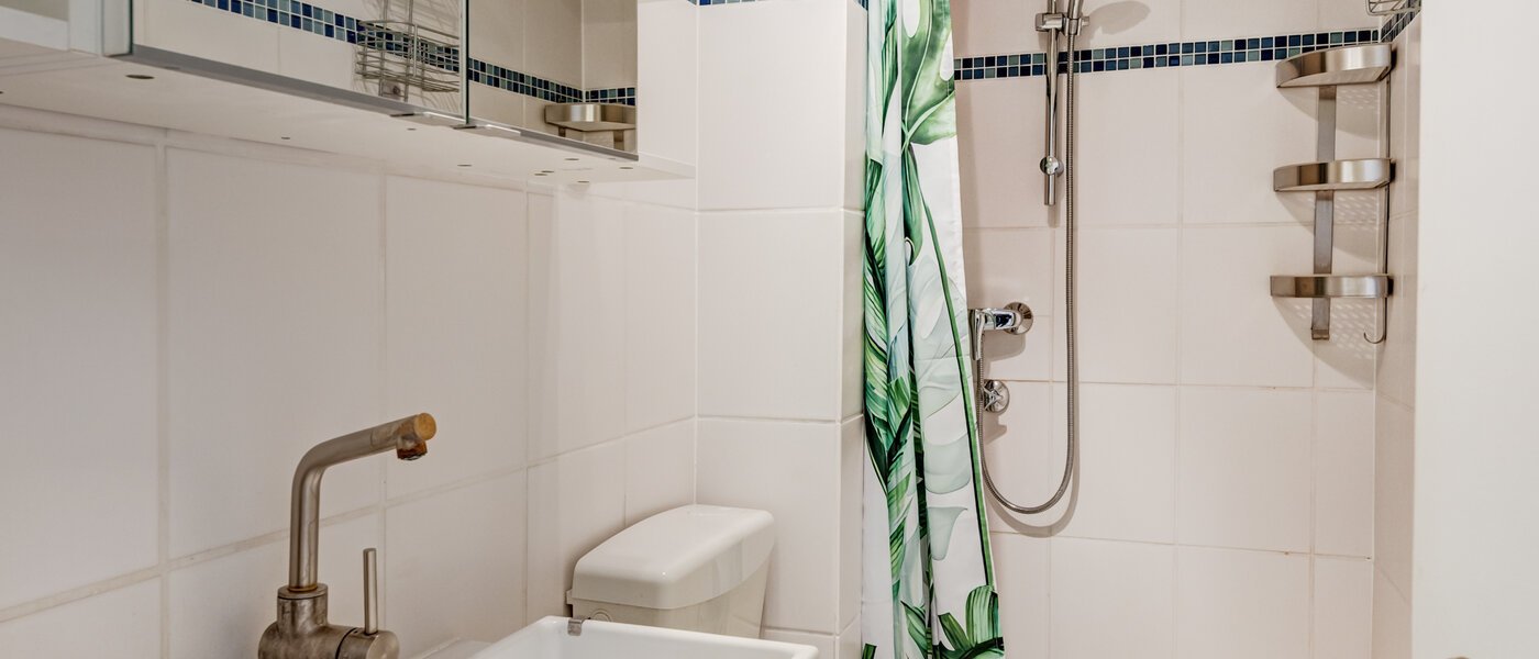 アパルトマン München Au-Haidhausen 01 浴室 860