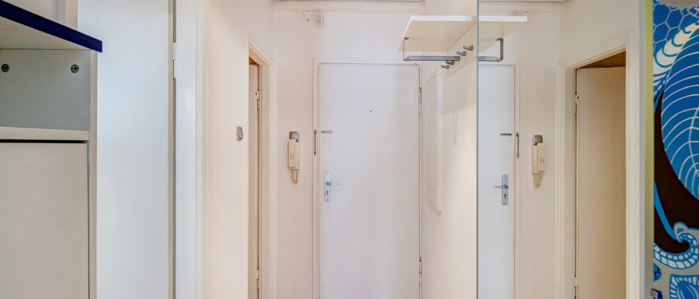 アパルトマン München Au-Haidhausen 01 玄関入り口 860