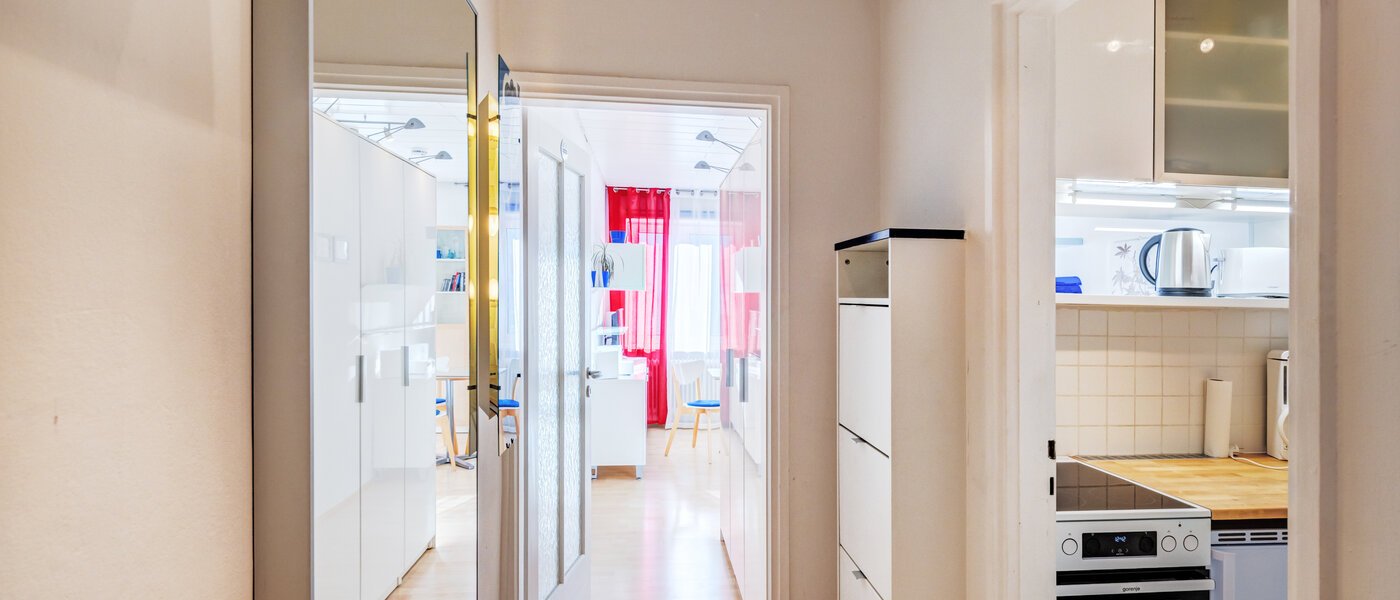 アパルトマン München Au-Haidhausen 02 玄関入り口 860