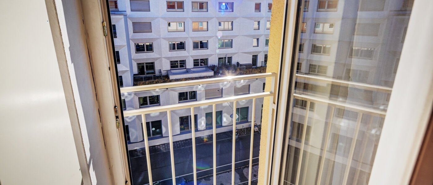 アパルトマン München Au-Haidhausen 01 物件からの眺め 860