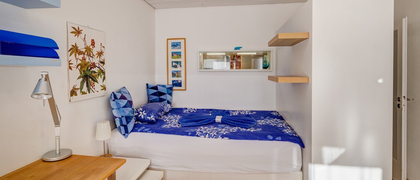 アパルトマン München Au-Haidhausen 01 スリーピングアリア 860