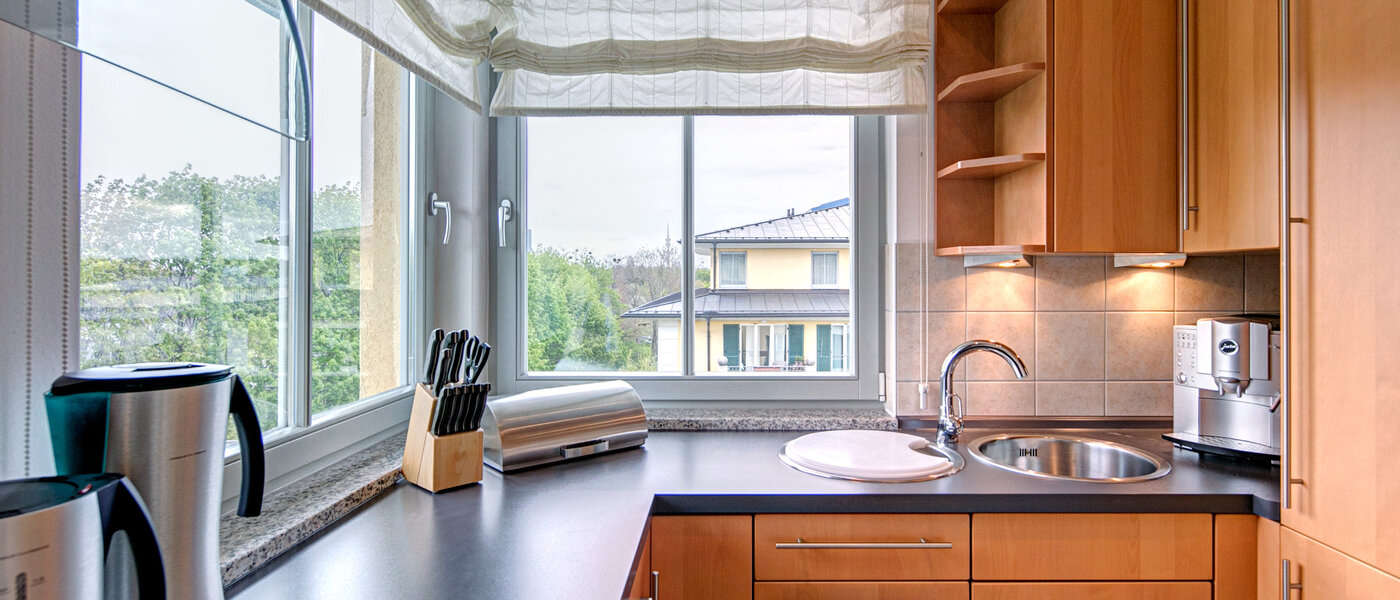 複層住宅 München Moosach 02 キッチン 8607