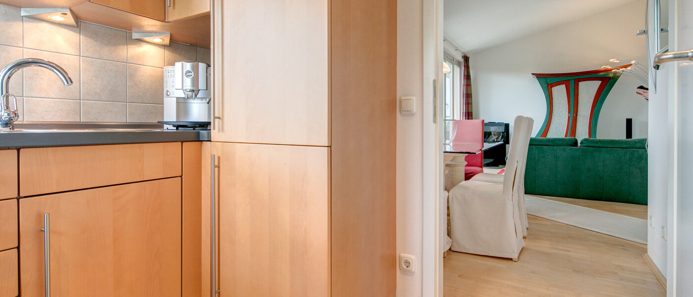 複層住宅 München Moosach 03 キッチン 8607