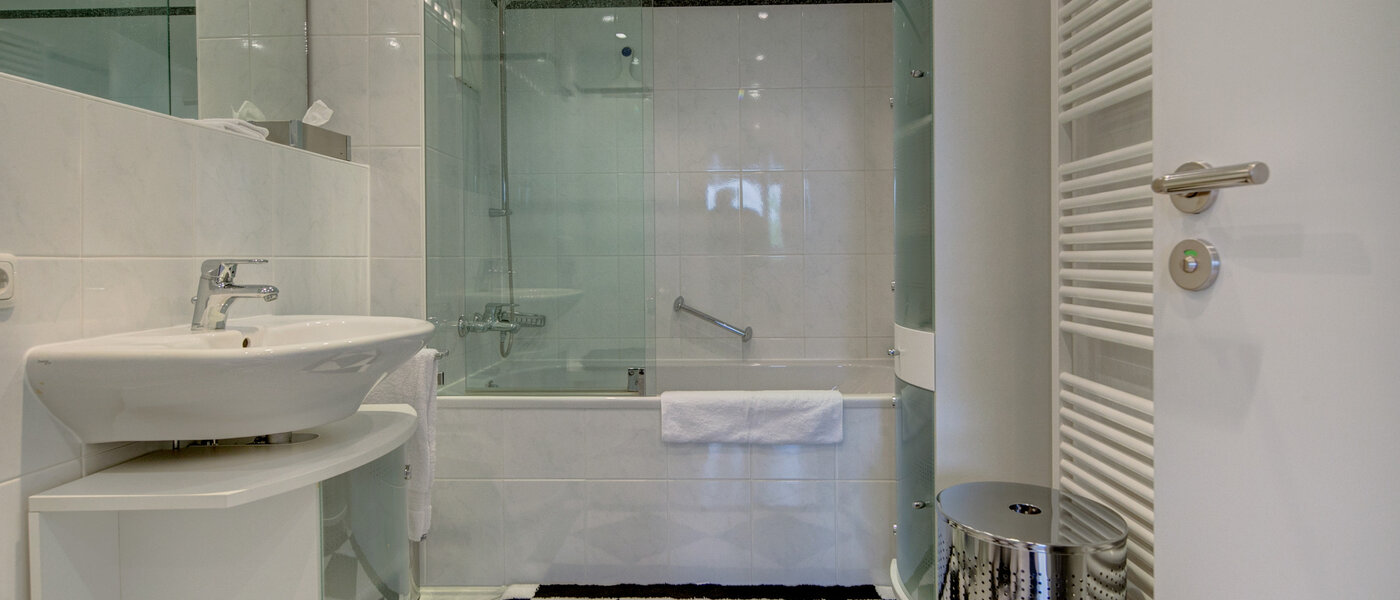 複層住宅 München Moosach 01 浴室 8607