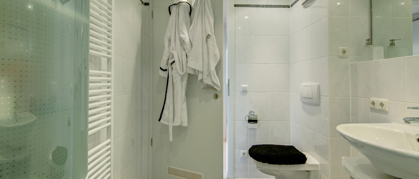 複層住宅 München Moosach 03 浴室 8607