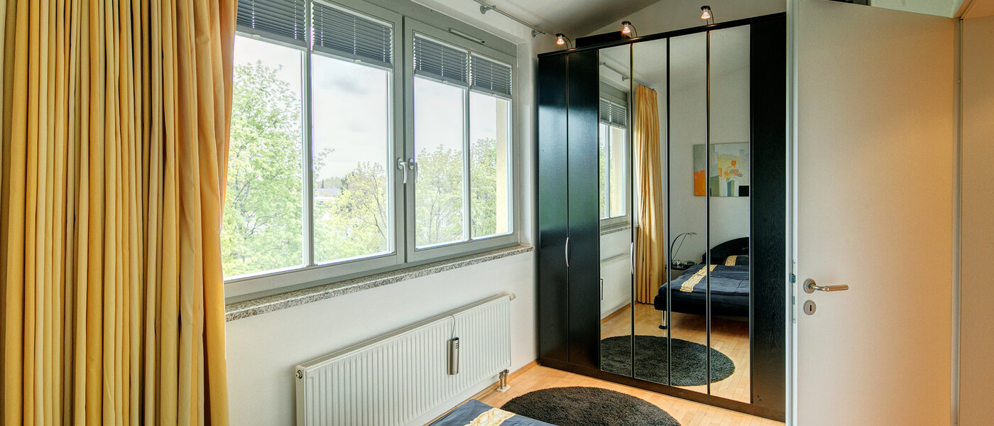 複層住宅 München Moosach 02 寝室 8607