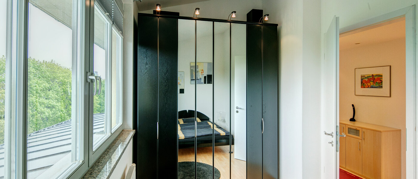 複層住宅 München Moosach 03 寝室 8607