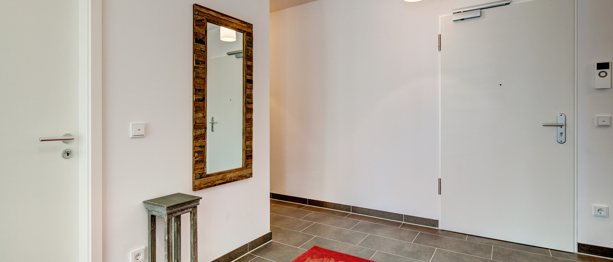 マンション München Schwabing-West 05 玄関入り口 8608