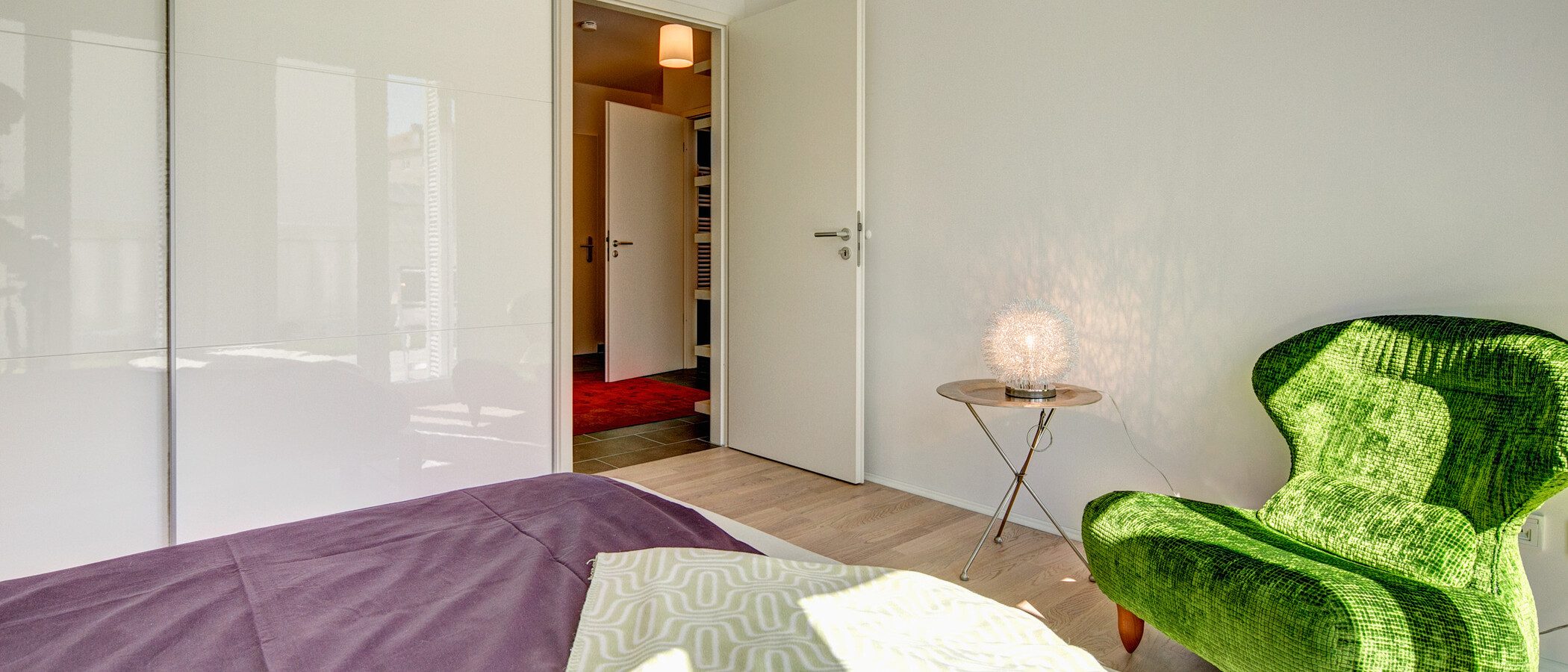 マンション München Schwabing-West 04 寝室 8608