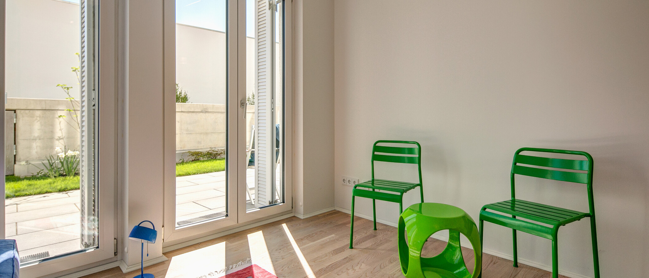 マンション München Schwabing-West 02 ゲストルーム 8608