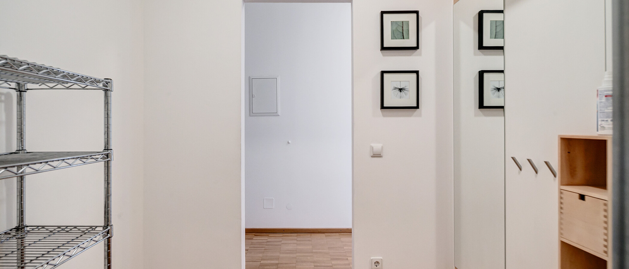 マンション München Maxvorstadt - Museumsviertel 01 玄関入り口 862