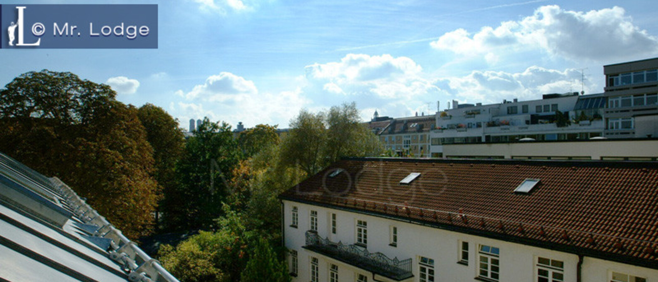 マンション München Maxvorstadt - Museumsviertel 01 物件からの眺め 862