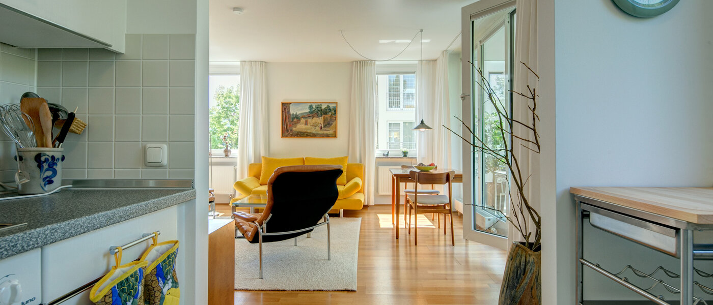 マンション München Maxvorstadt - Universitätsviertel 03 キッチン 8629