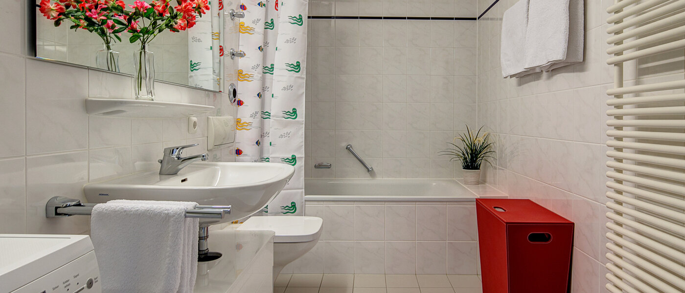 マンション München Maxvorstadt - Universitätsviertel 01 浴室 8629