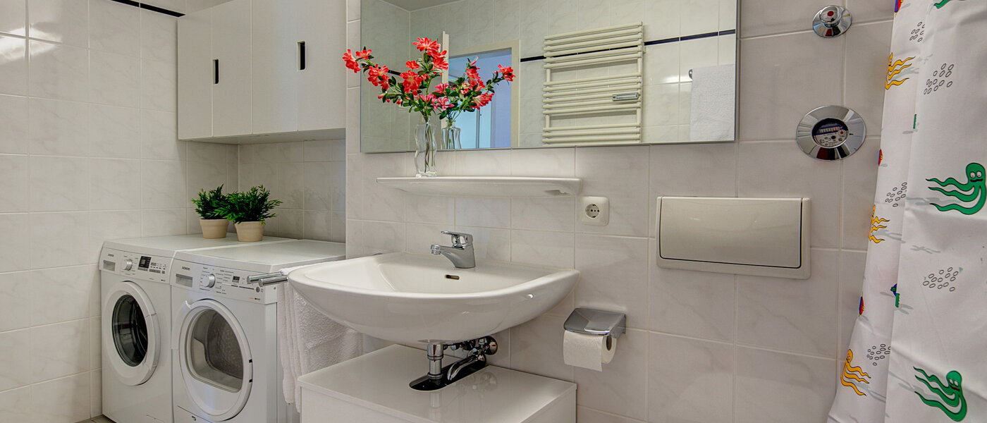 マンション München Maxvorstadt - Universitätsviertel 02 浴室 8629