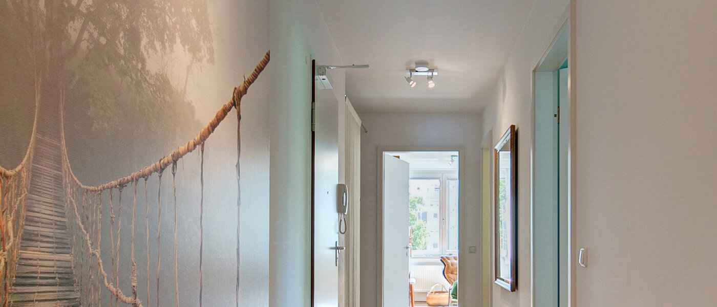 マンション München Maxvorstadt - Universitätsviertel 01 玄関入り口 8629